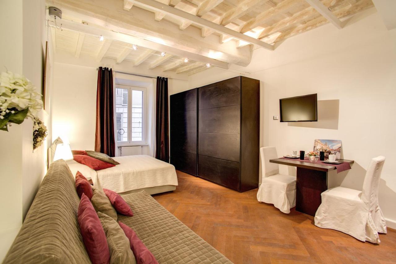 Orso Luxury Apartment Rzym Zewnętrze zdjęcie