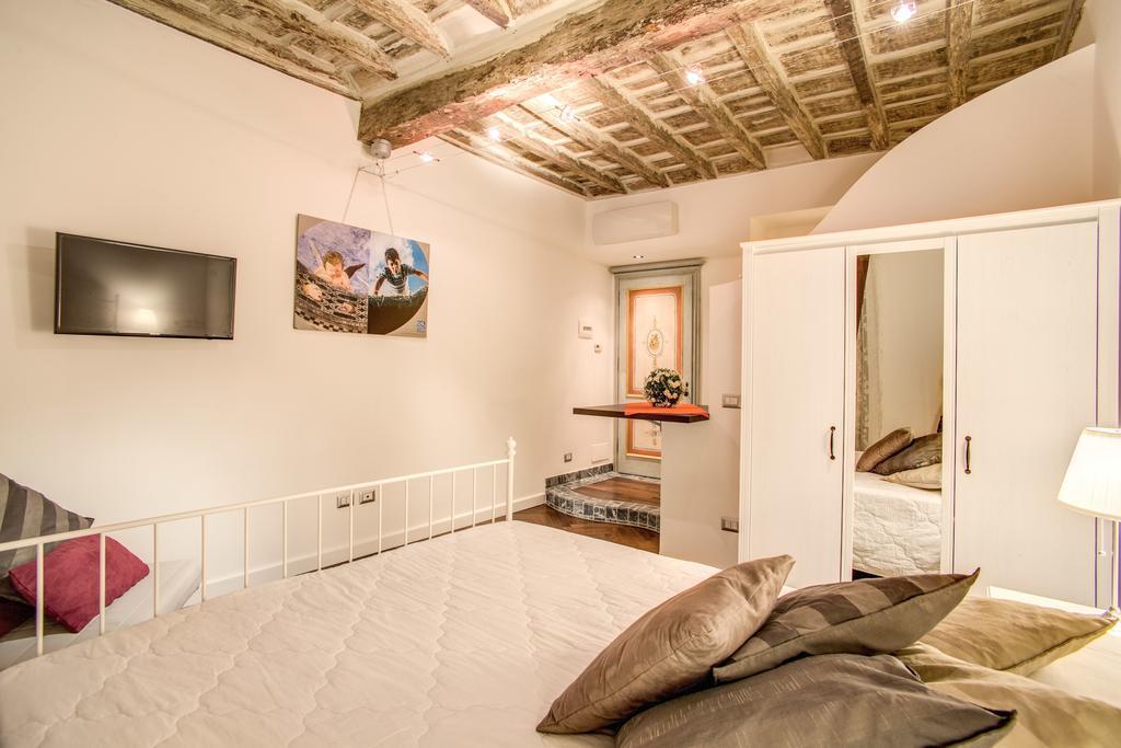Orso Luxury Apartment Rzym Pokój zdjęcie