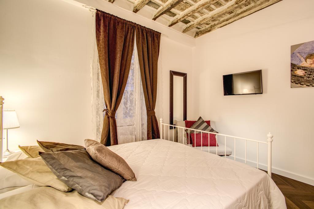 Orso Luxury Apartment Rzym Pokój zdjęcie