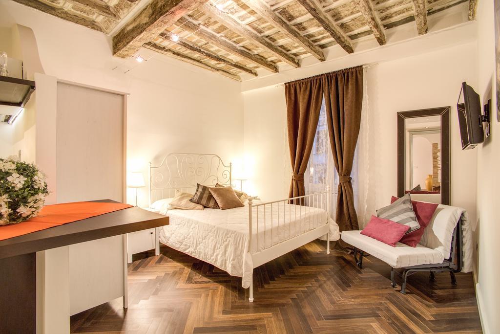 Orso Luxury Apartment Rzym Pokój zdjęcie