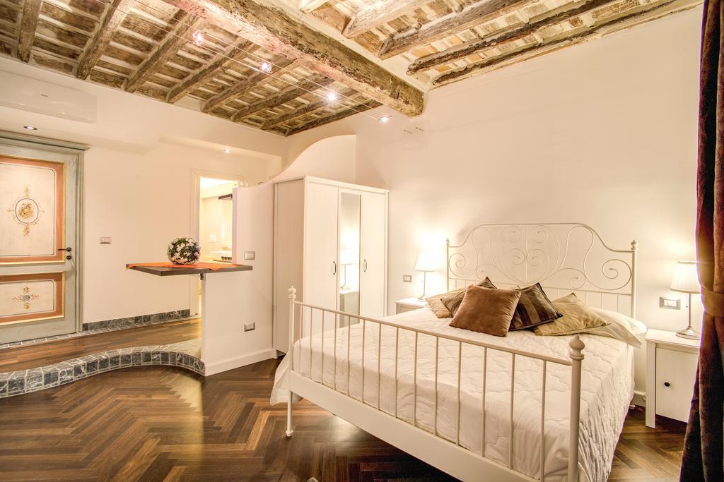 Orso Luxury Apartment Rzym Pokój zdjęcie