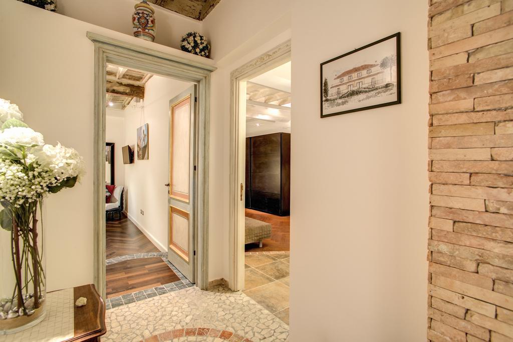 Orso Luxury Apartment Rzym Pokój zdjęcie
