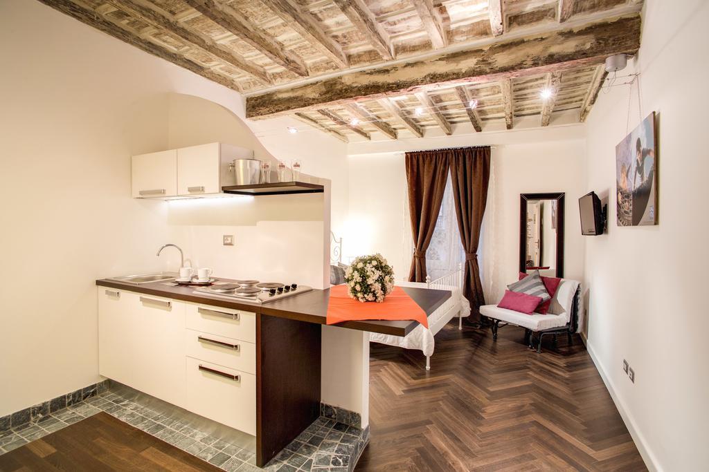 Orso Luxury Apartment Rzym Pokój zdjęcie