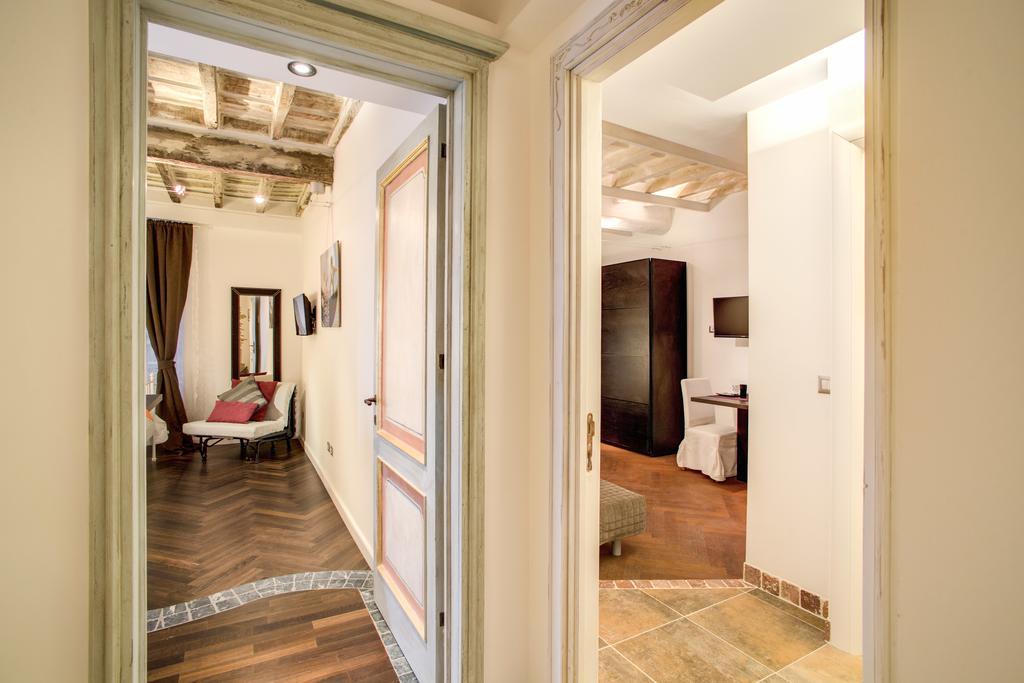 Orso Luxury Apartment Rzym Pokój zdjęcie