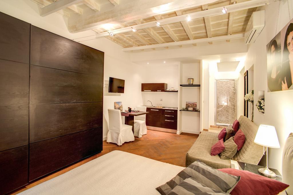 Orso Luxury Apartment Rzym Pokój zdjęcie