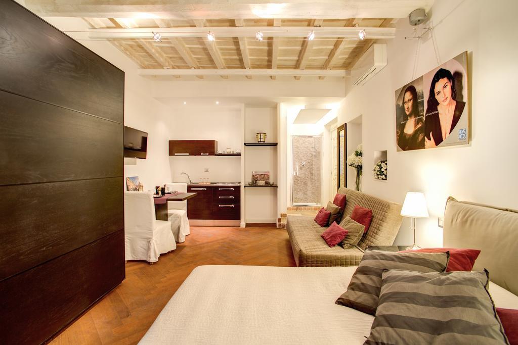 Orso Luxury Apartment Rzym Pokój zdjęcie