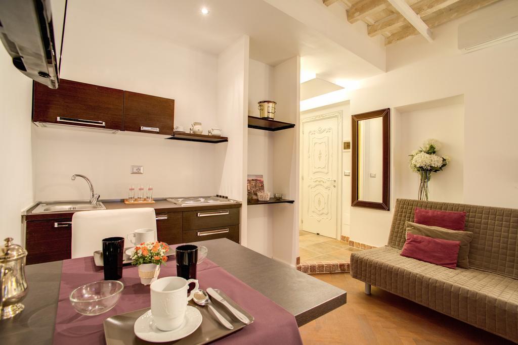 Orso Luxury Apartment Rzym Pokój zdjęcie