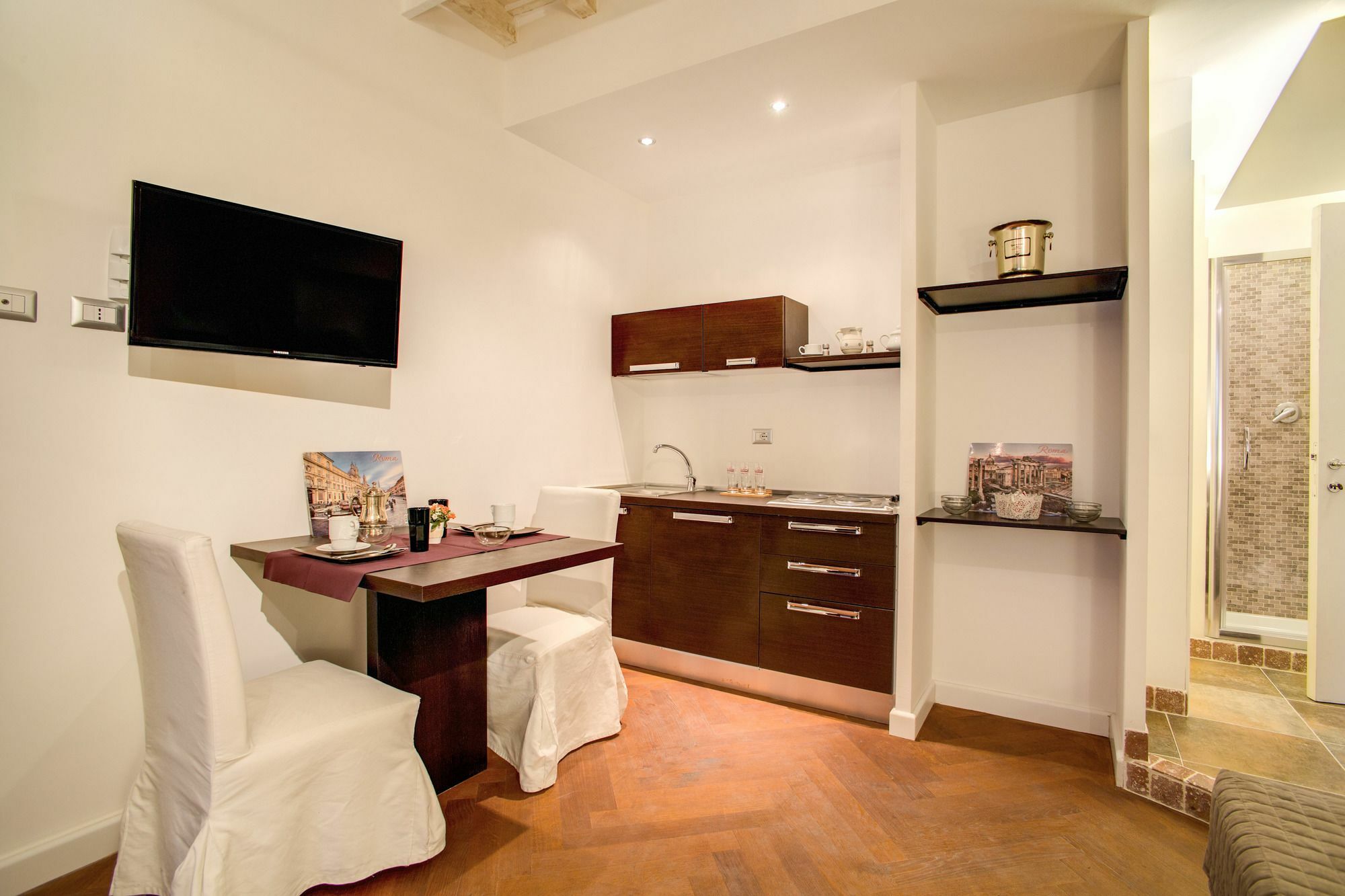 Orso Luxury Apartment Rzym Zewnętrze zdjęcie