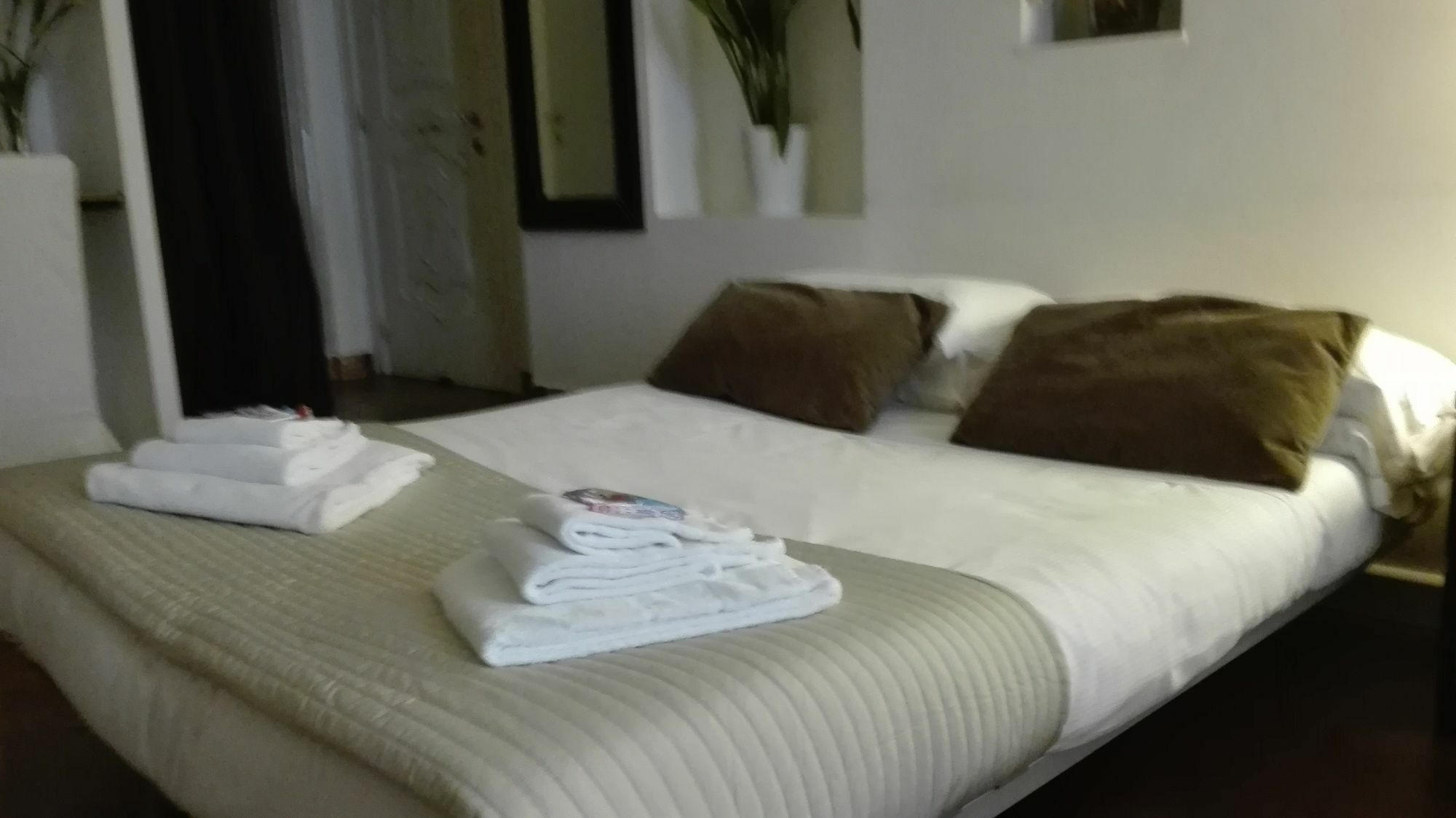 Orso Luxury Apartment Rzym Zewnętrze zdjęcie
