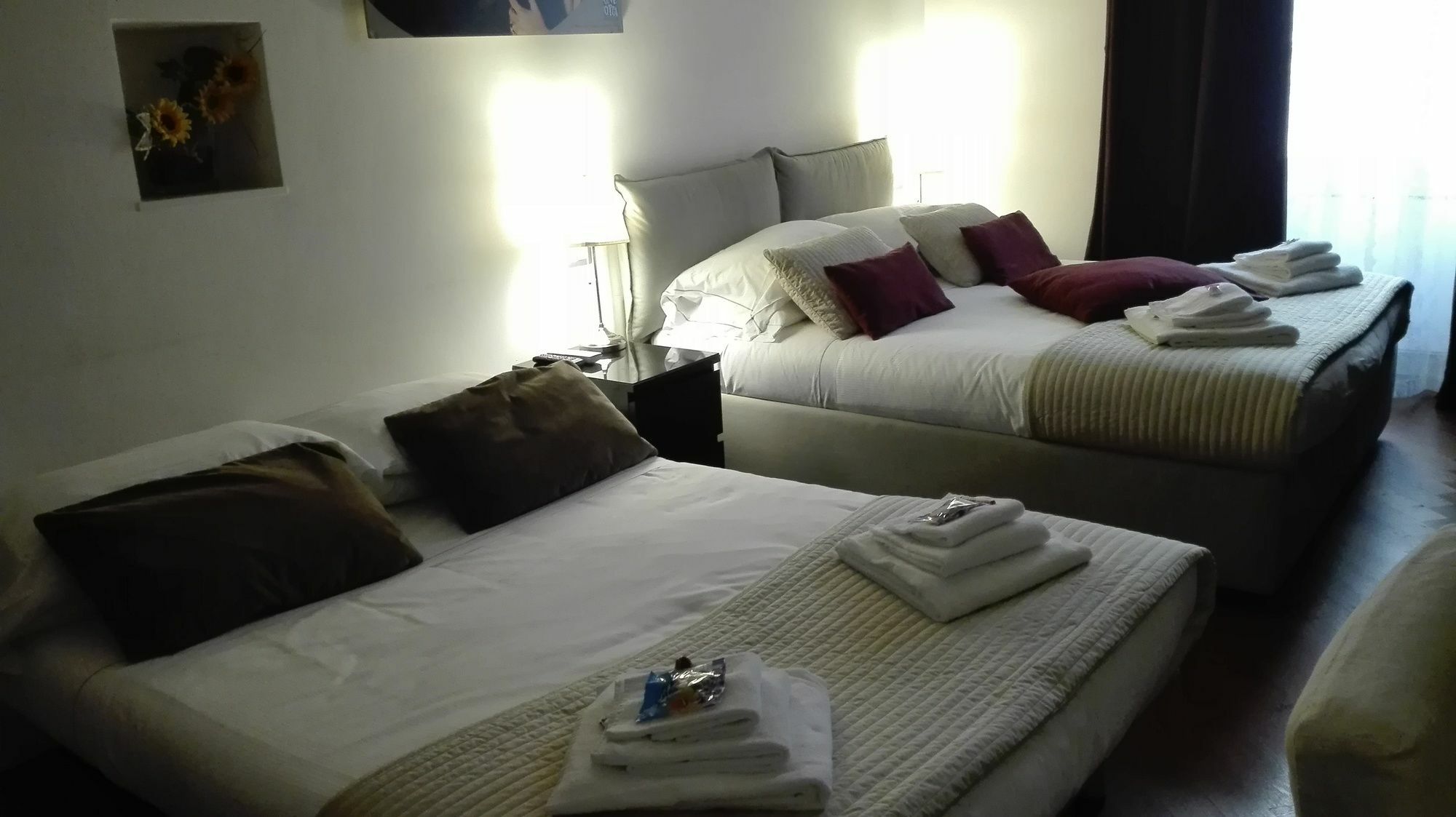 Orso Luxury Apartment Rzym Zewnętrze zdjęcie
