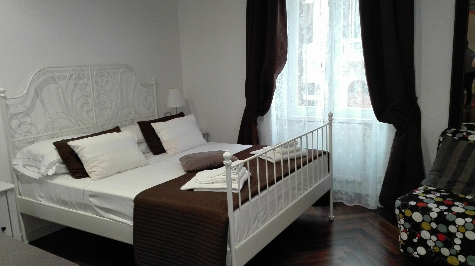 Orso Luxury Apartment Rzym Zewnętrze zdjęcie