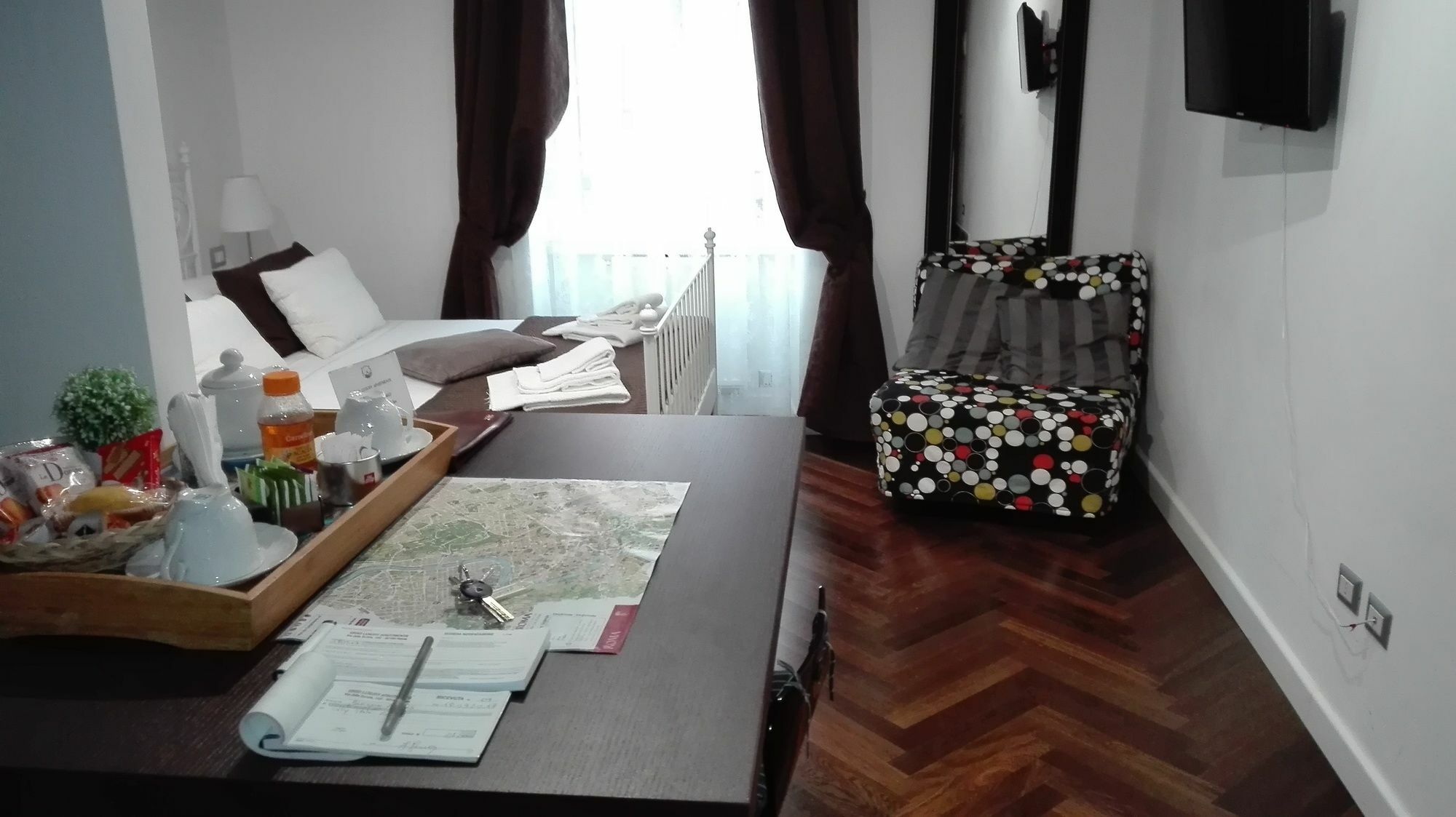 Orso Luxury Apartment Rzym Zewnętrze zdjęcie